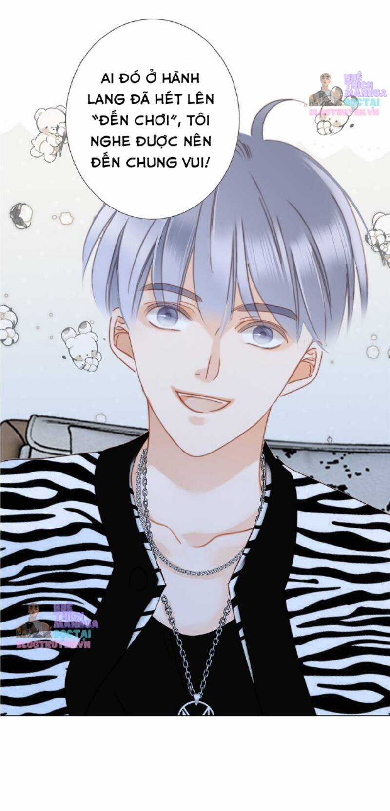 Tôi Không Muốn Coi Em Là Chị Nữa Chapter 54 trang 27