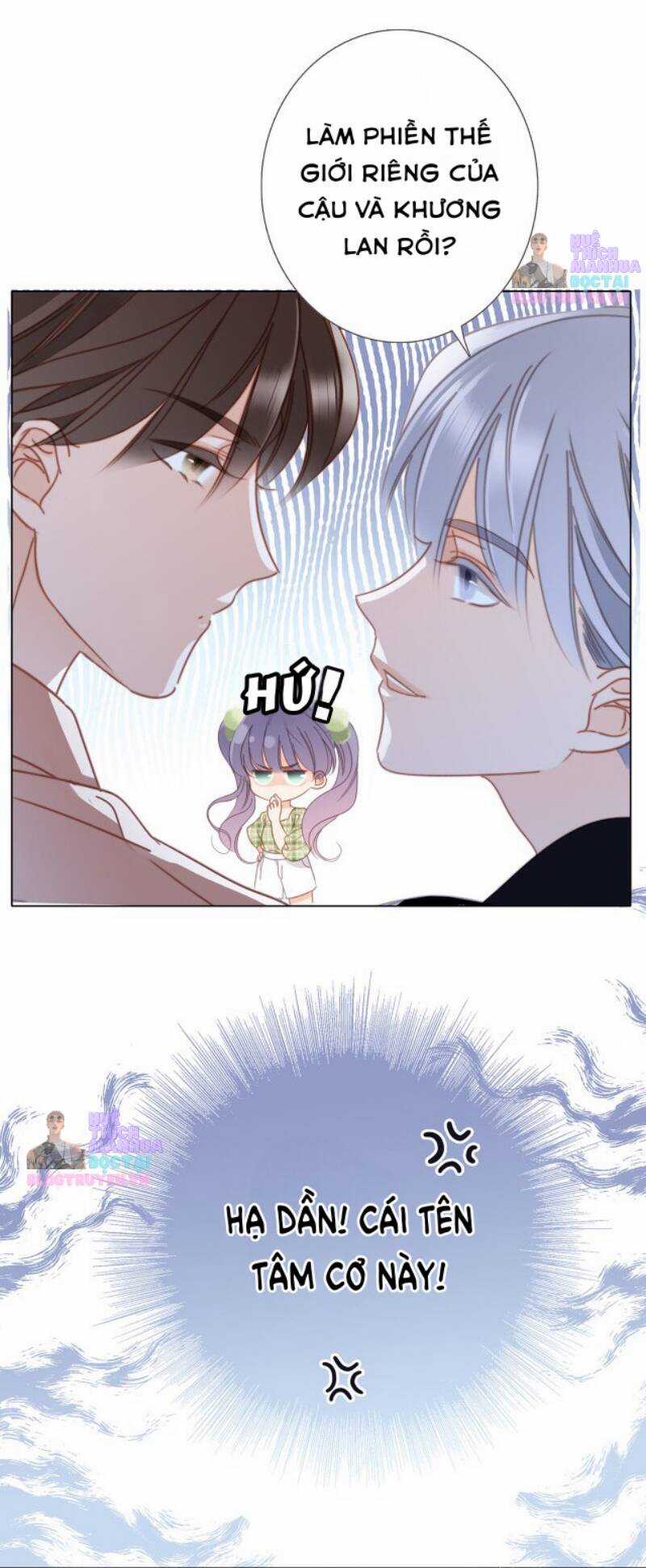 Tôi Không Muốn Coi Em Là Chị Nữa Chapter 54 trang 29