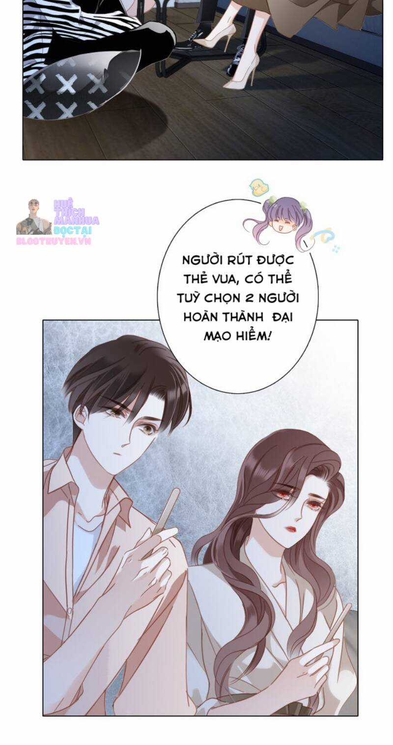 Tôi Không Muốn Coi Em Là Chị Nữa Chapter 54 trang 32