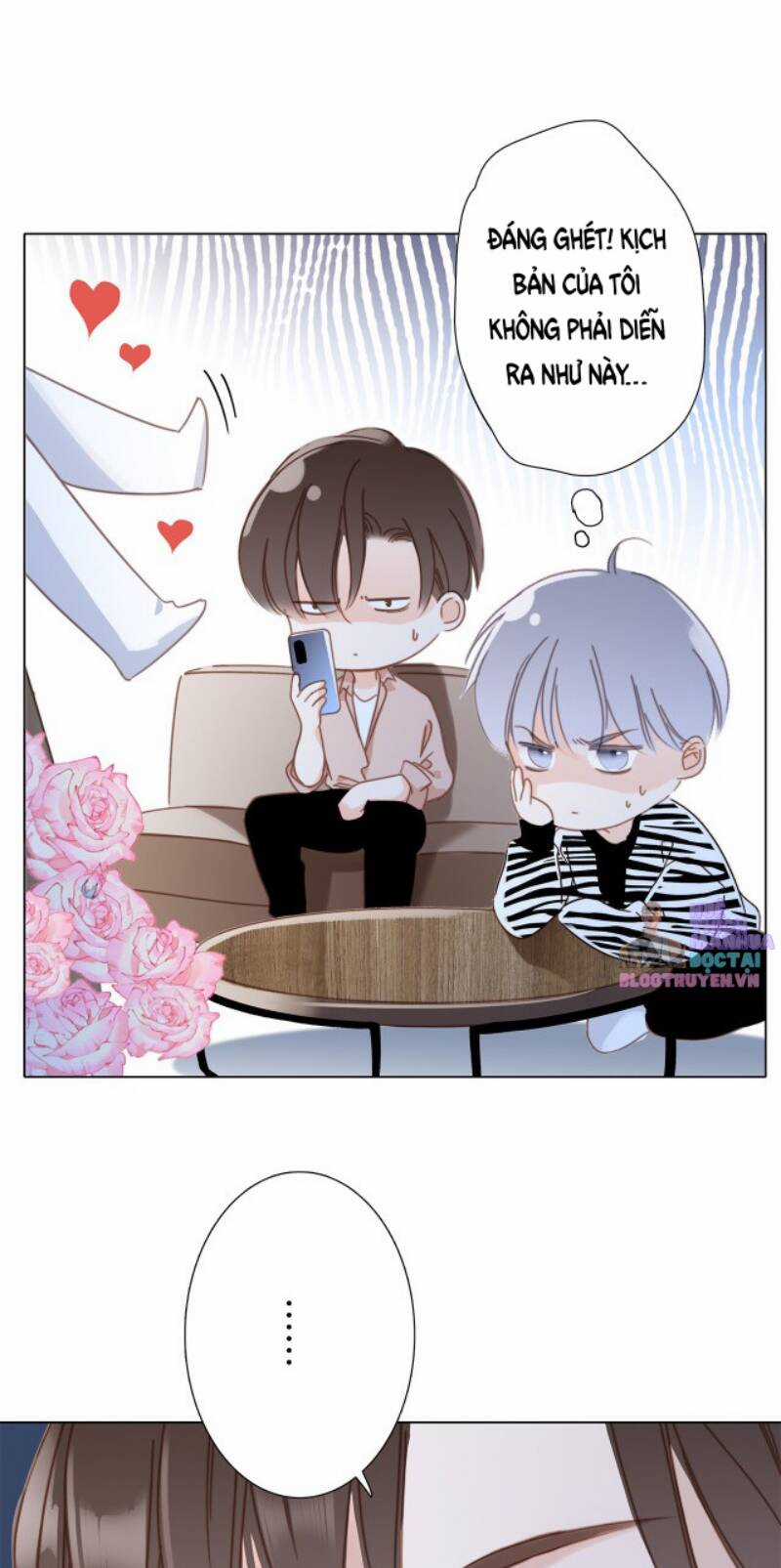 Tôi Không Muốn Coi Em Là Chị Nữa Chapter 54 trang 55