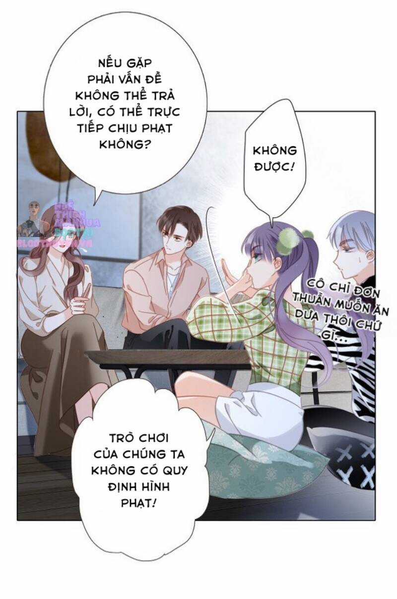 Tôi Không Muốn Coi Em Là Chị Nữa Chapter 55 trang 25