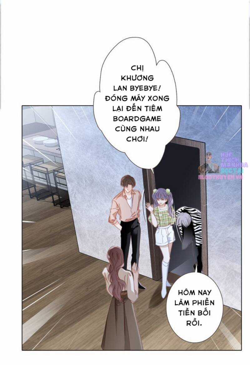 Tôi Không Muốn Coi Em Là Chị Nữa Chapter 55 trang 41
