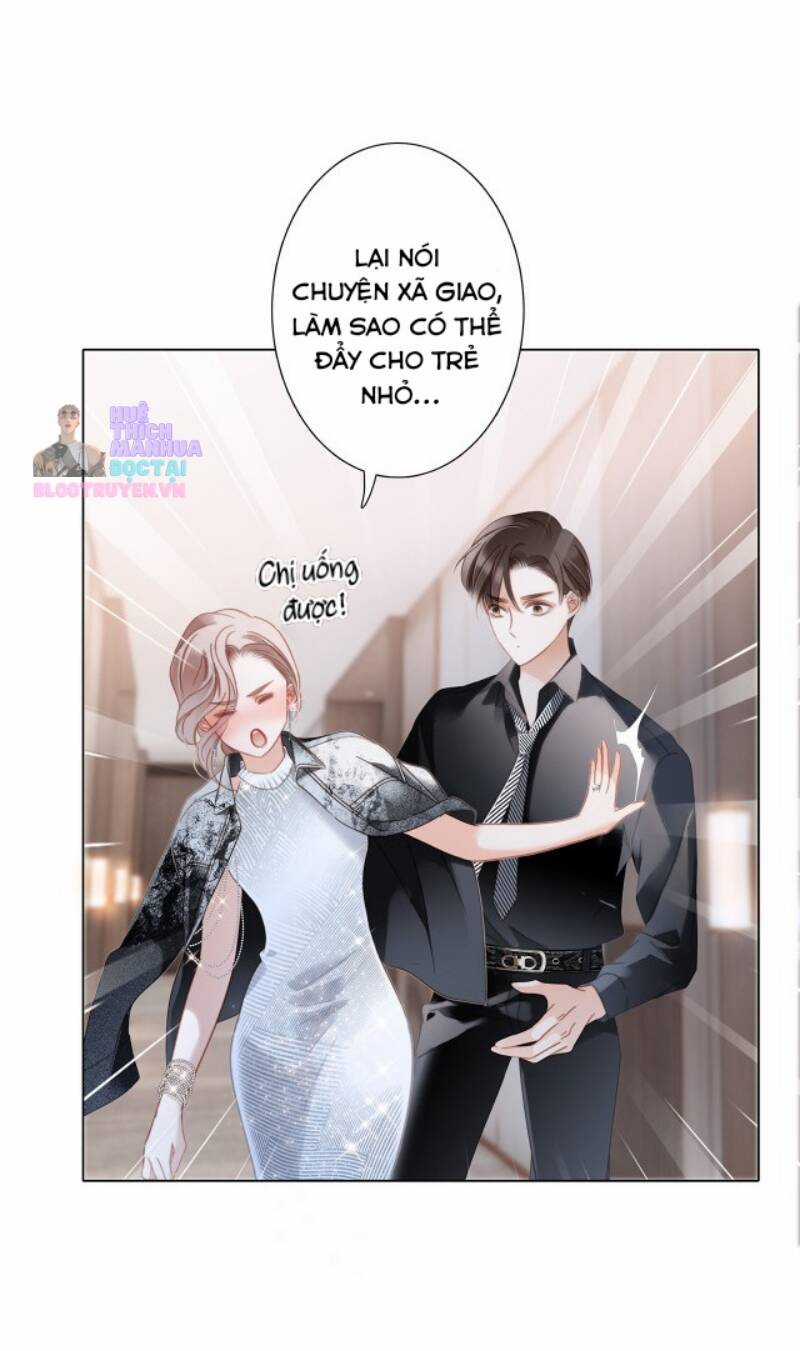 Tôi Không Muốn Coi Em Là Chị Nữa Chapter 56 trang 25