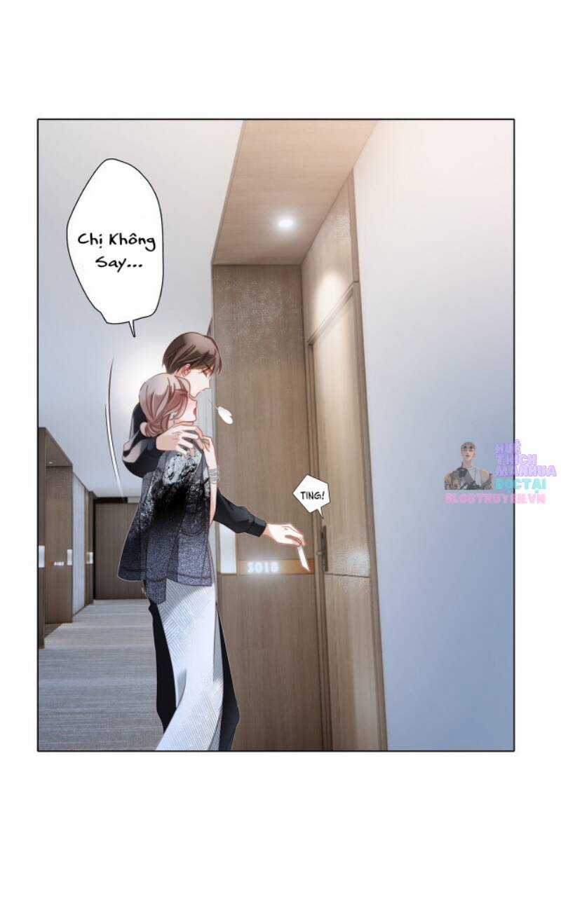 Tôi Không Muốn Coi Em Là Chị Nữa Chapter 56 trang 26