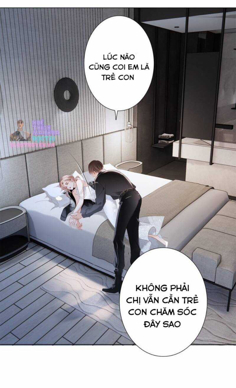 Tôi Không Muốn Coi Em Là Chị Nữa Chapter 56 trang 27