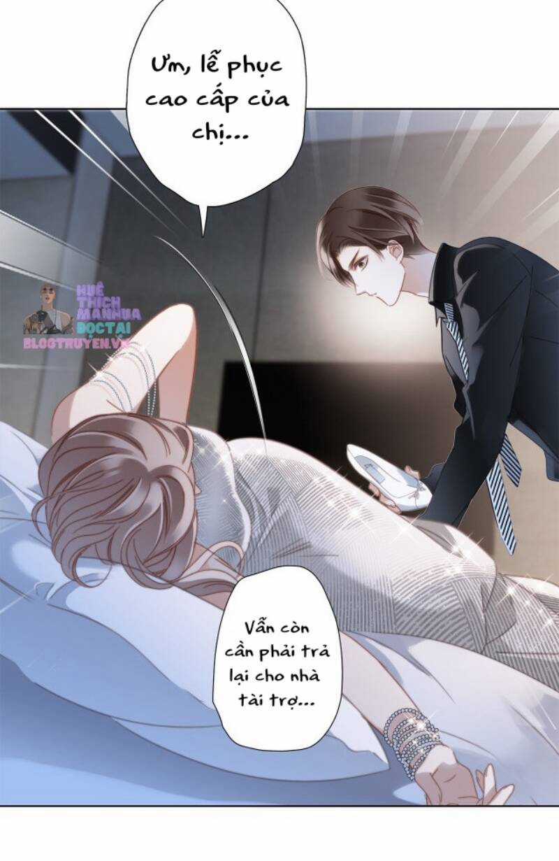 Tôi Không Muốn Coi Em Là Chị Nữa Chapter 56 trang 31