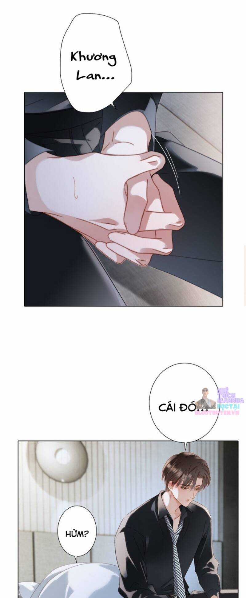 Tôi Không Muốn Coi Em Là Chị Nữa Chapter 56 trang 37