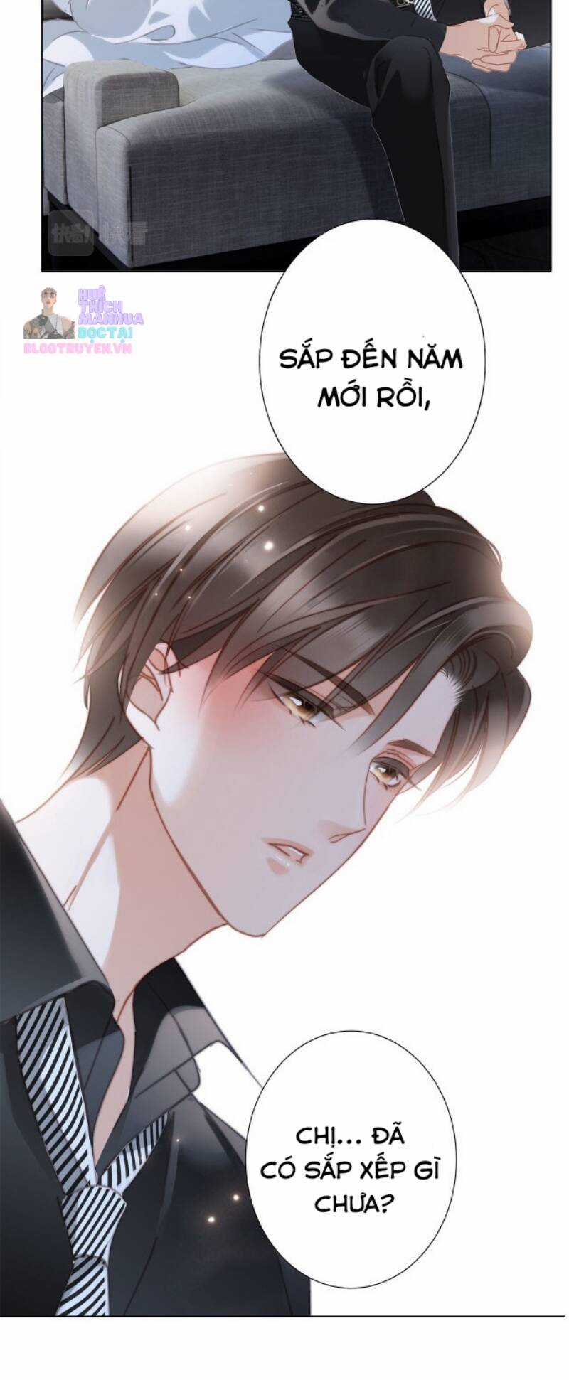 Tôi Không Muốn Coi Em Là Chị Nữa Chapter 56 trang 38