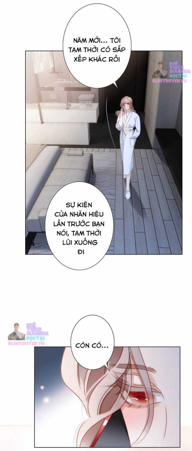 Tôi Không Muốn Coi Em Là Chị Nữa Chapter 56 trang 53