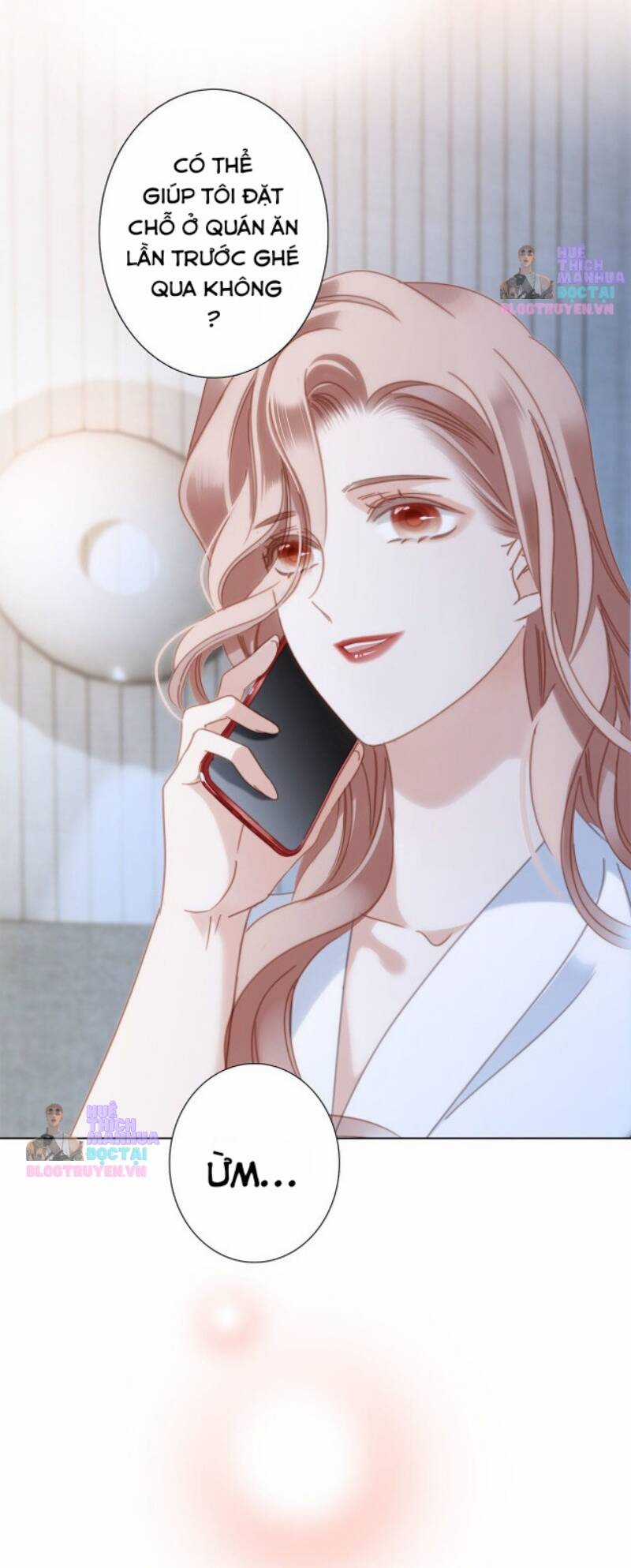 Tôi Không Muốn Coi Em Là Chị Nữa Chapter 56 trang 54