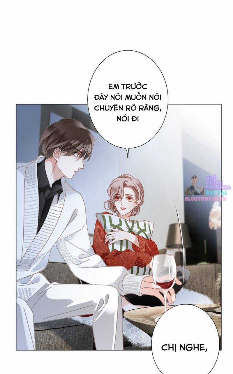 Tôi Không Muốn Coi Em Là Chị Nữa Chapter 57 trang 13
