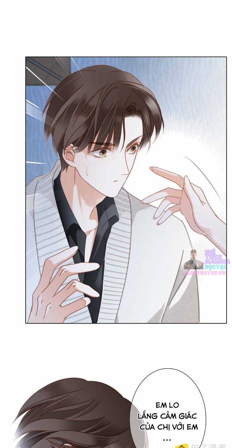 Tôi Không Muốn Coi Em Là Chị Nữa Chapter 57 trang 21