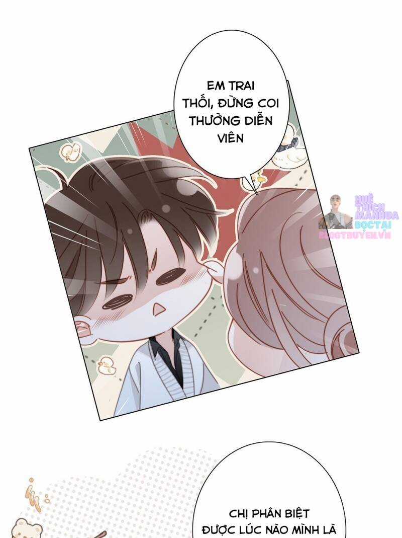 Tôi Không Muốn Coi Em Là Chị Nữa Chapter 57 trang 24