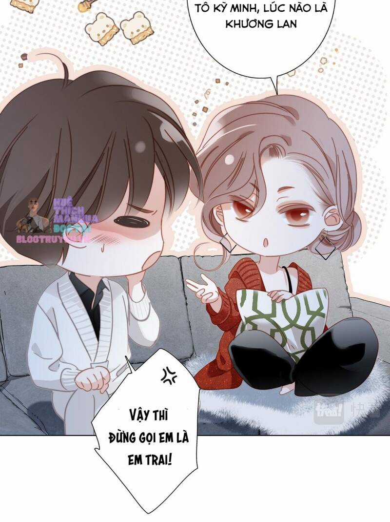 Tôi Không Muốn Coi Em Là Chị Nữa Chapter 57 trang 25