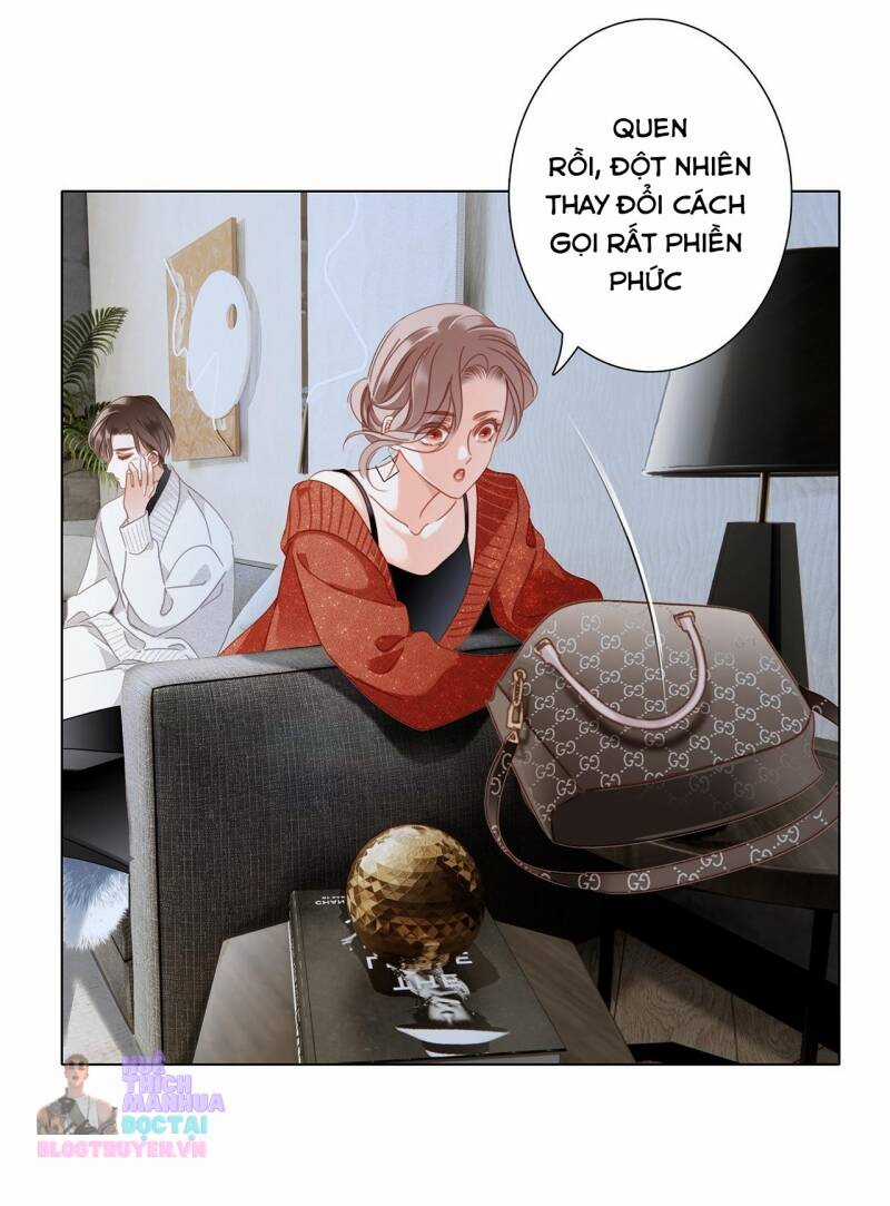 Tôi Không Muốn Coi Em Là Chị Nữa Chapter 57 trang 26