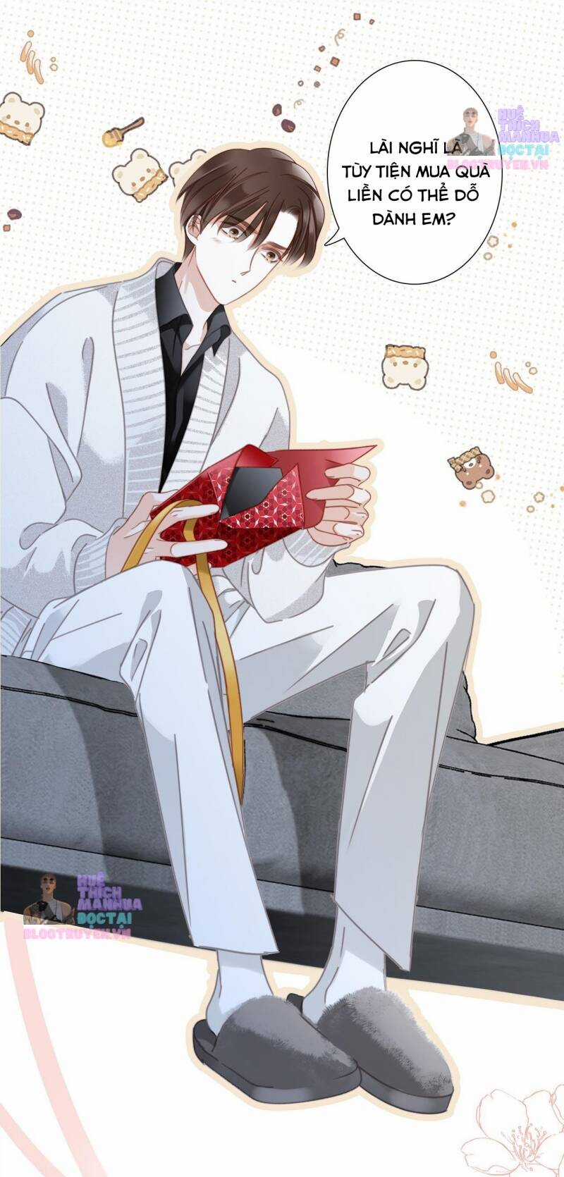 Tôi Không Muốn Coi Em Là Chị Nữa Chapter 57 trang 28