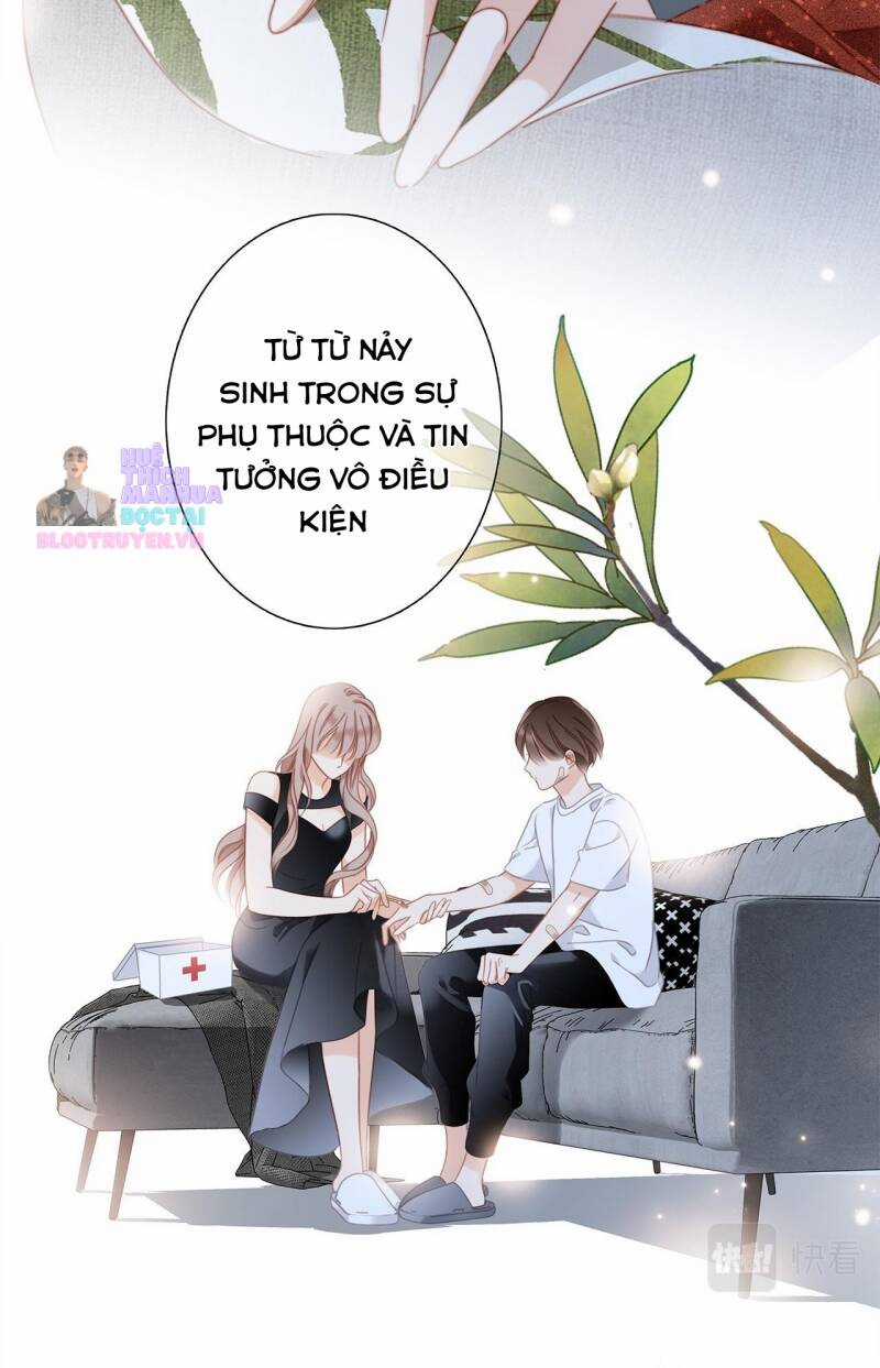 Tôi Không Muốn Coi Em Là Chị Nữa Chapter 57 trang 32