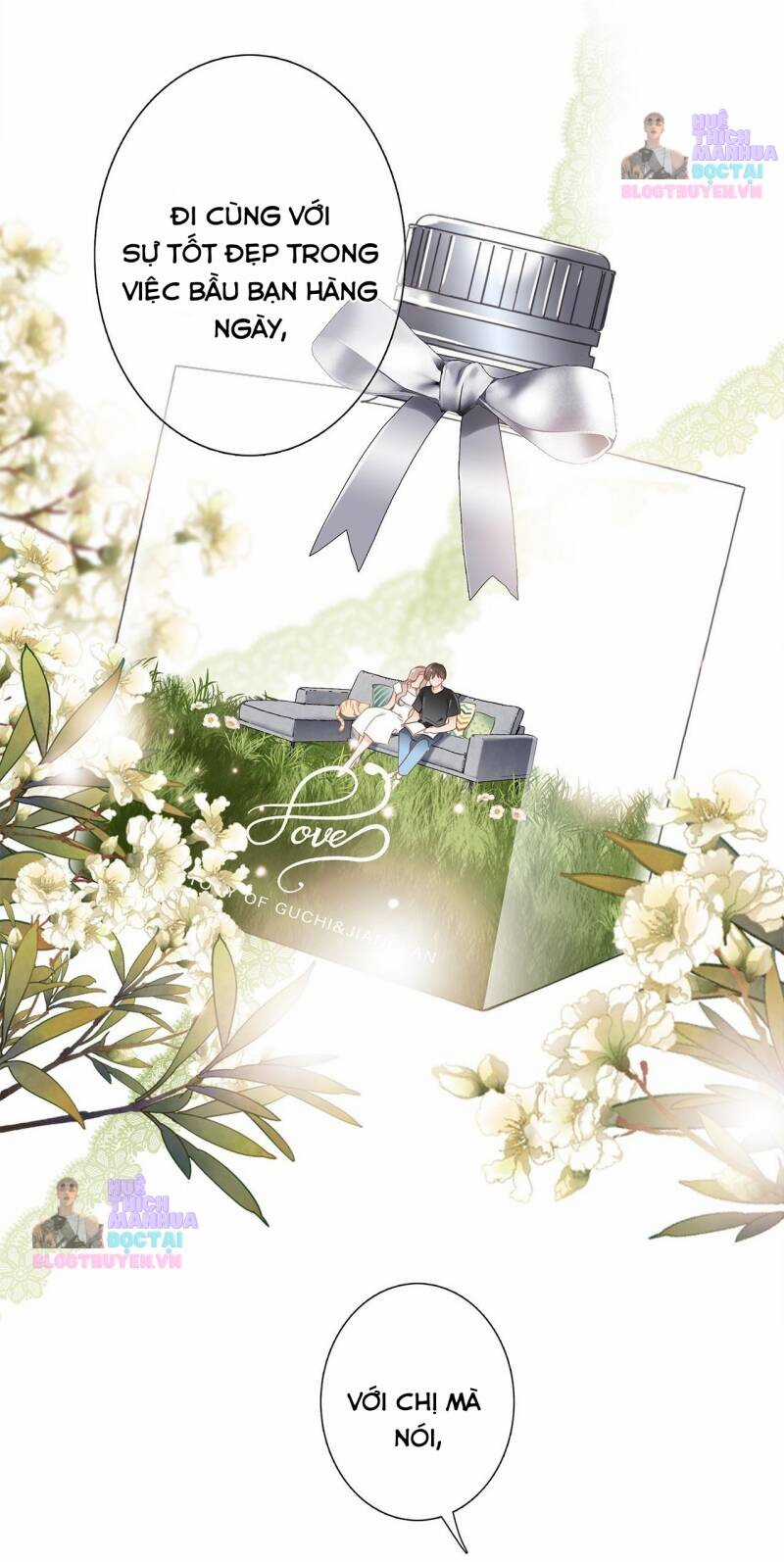 Tôi Không Muốn Coi Em Là Chị Nữa Chapter 57 trang 34