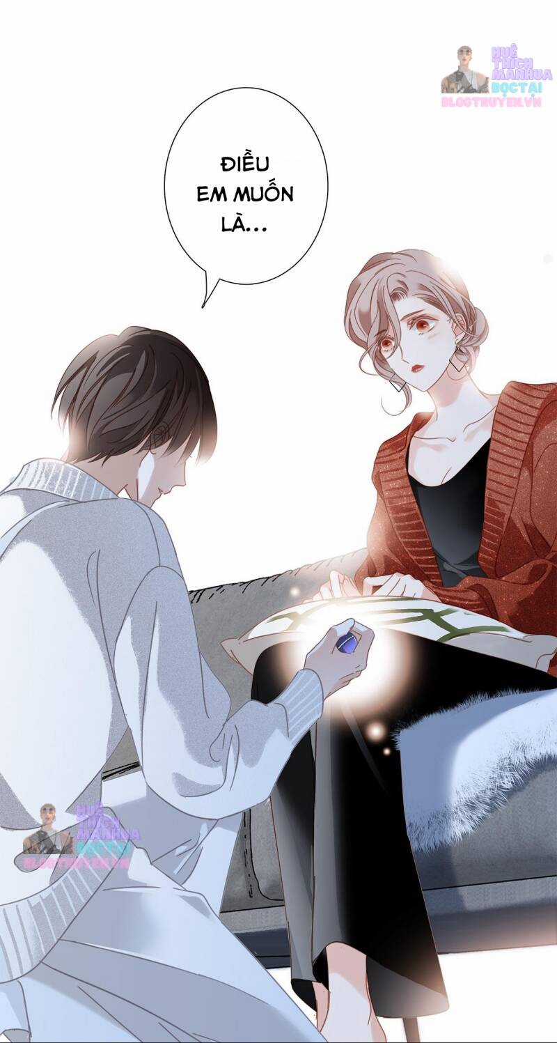 Tôi Không Muốn Coi Em Là Chị Nữa Chapter 57 trang 41