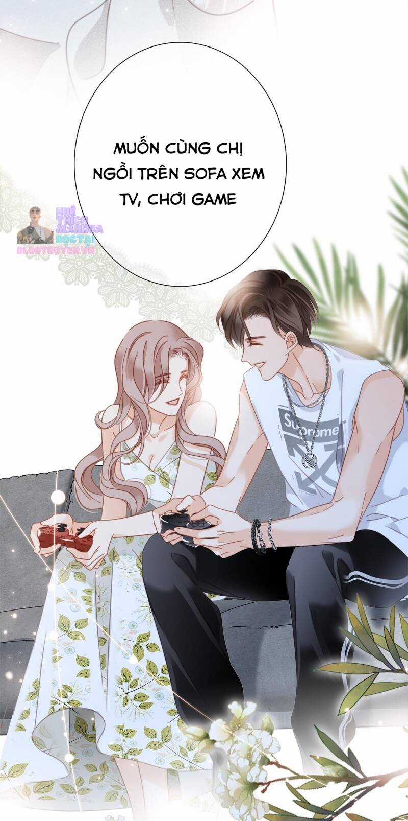 Tôi Không Muốn Coi Em Là Chị Nữa Chapter 57 trang 43