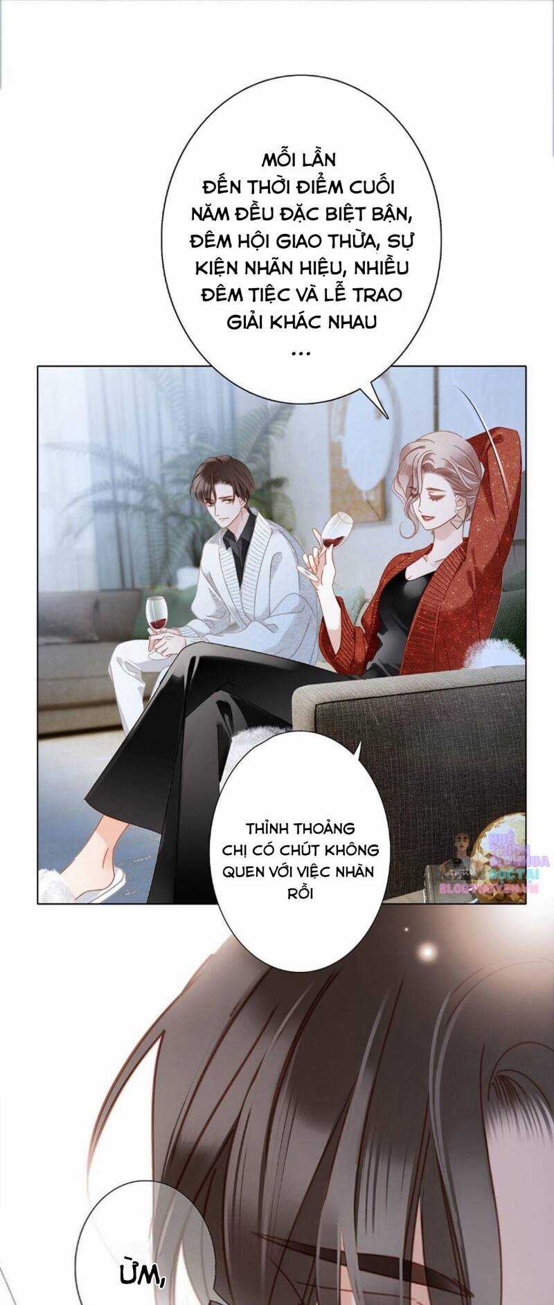 Tôi Không Muốn Coi Em Là Chị Nữa Chapter 57 trang 7