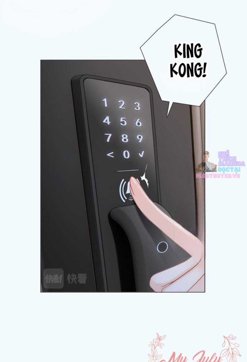 Tôi Không Muốn Coi Em Là Chị Nữa Chapter 58 trang 16