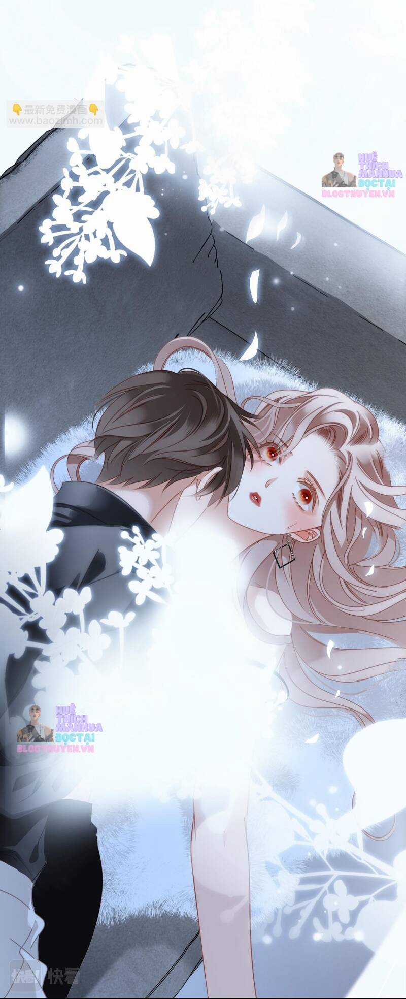 Tôi Không Muốn Coi Em Là Chị Nữa Chapter 58 trang 21