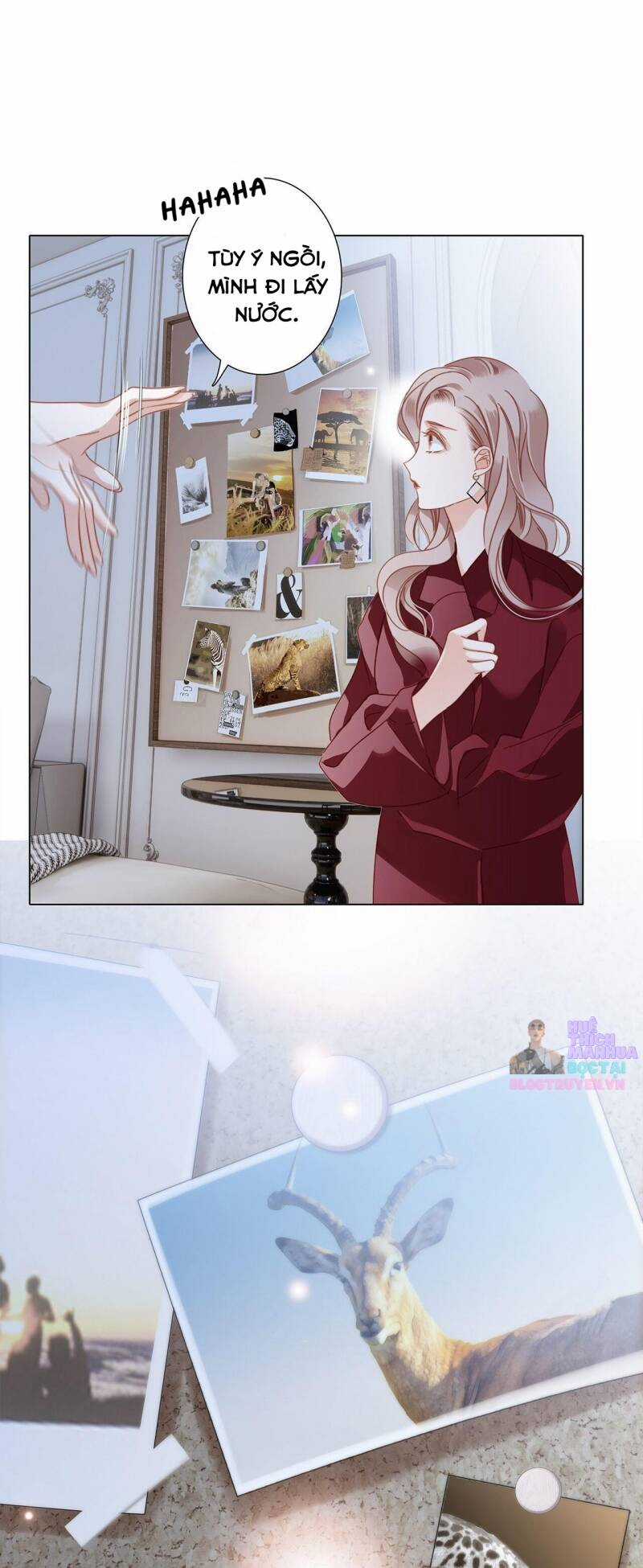 Tôi Không Muốn Coi Em Là Chị Nữa Chapter 58 trang 33