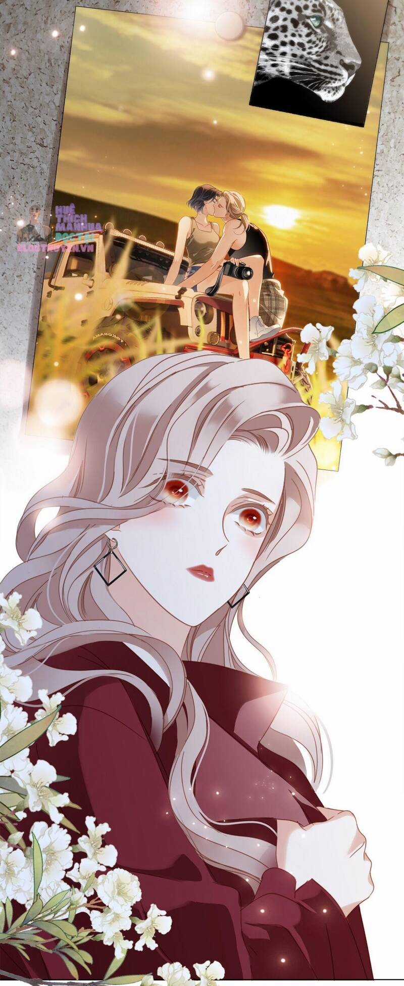 Tôi Không Muốn Coi Em Là Chị Nữa Chapter 58 trang 34