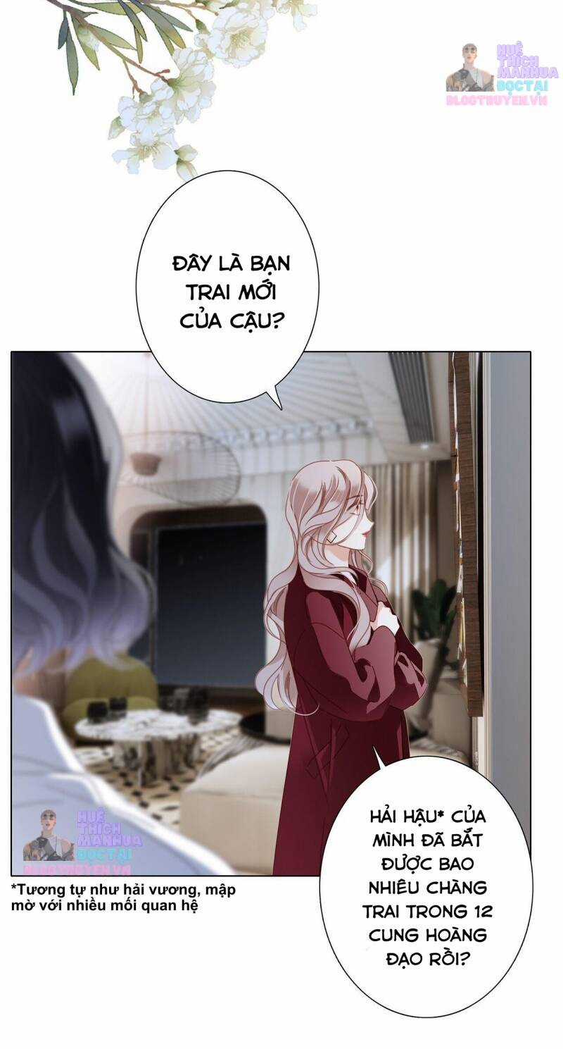 Tôi Không Muốn Coi Em Là Chị Nữa Chapter 58 trang 35