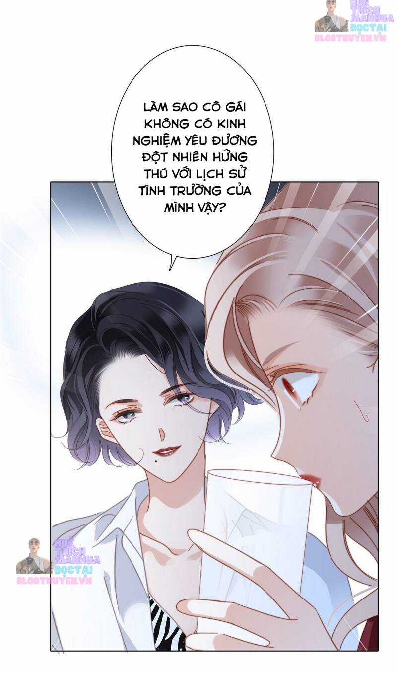 Tôi Không Muốn Coi Em Là Chị Nữa Chapter 58 trang 37