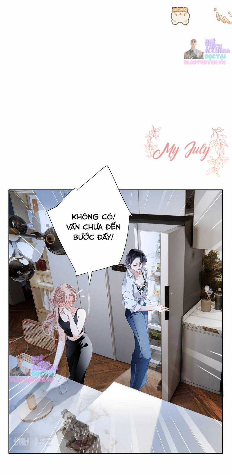Tôi Không Muốn Coi Em Là Chị Nữa Chapter 58 trang 42