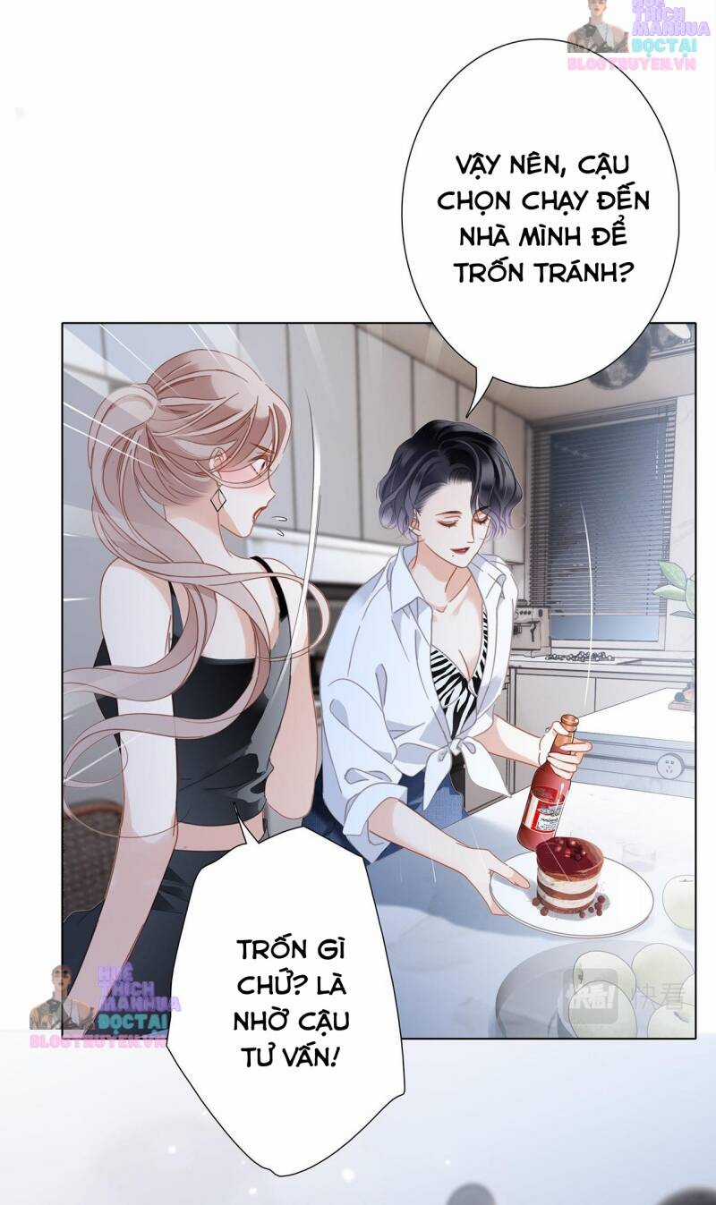 Tôi Không Muốn Coi Em Là Chị Nữa Chapter 58 trang 49