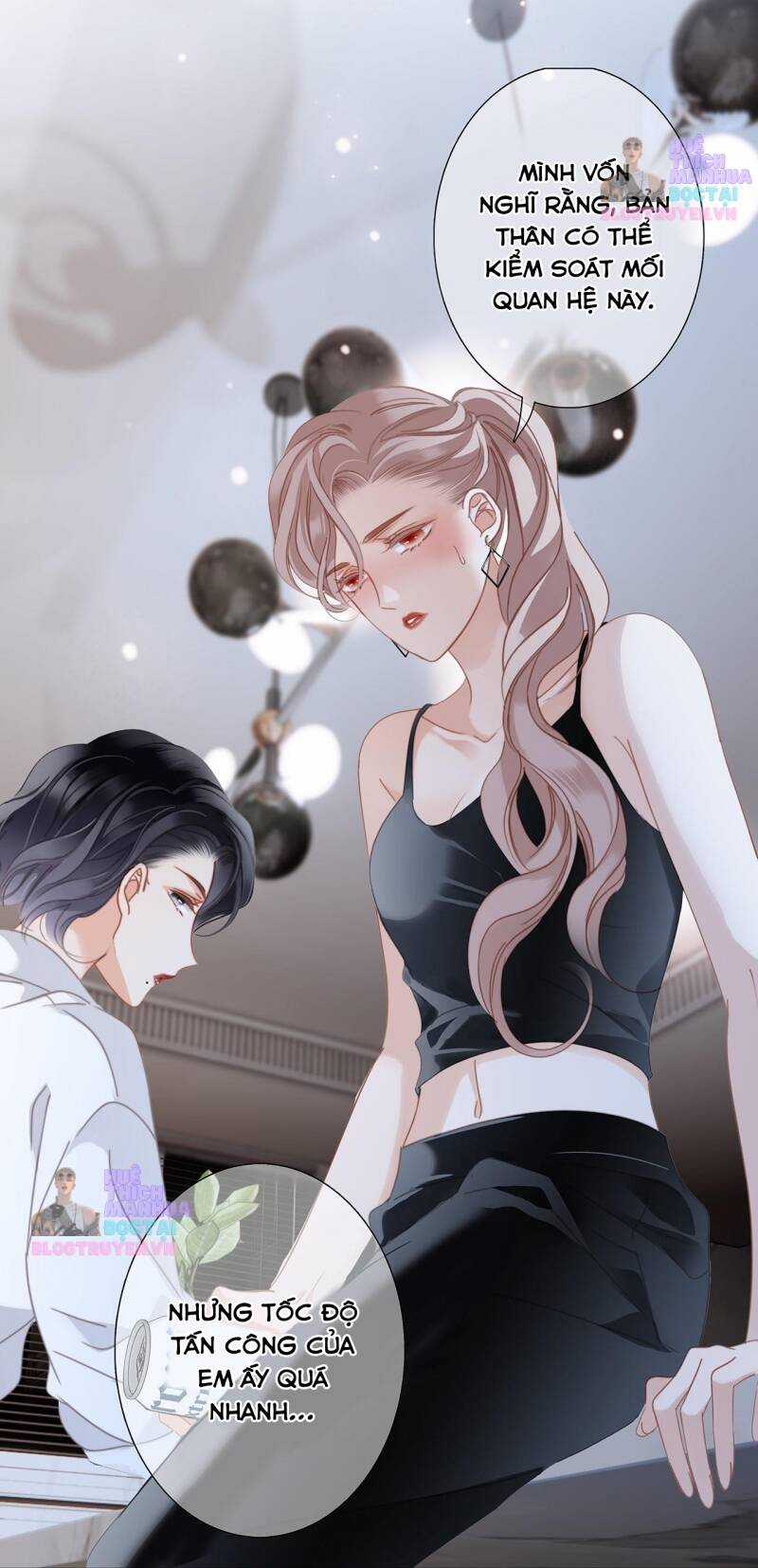 Tôi Không Muốn Coi Em Là Chị Nữa Chapter 58 trang 50