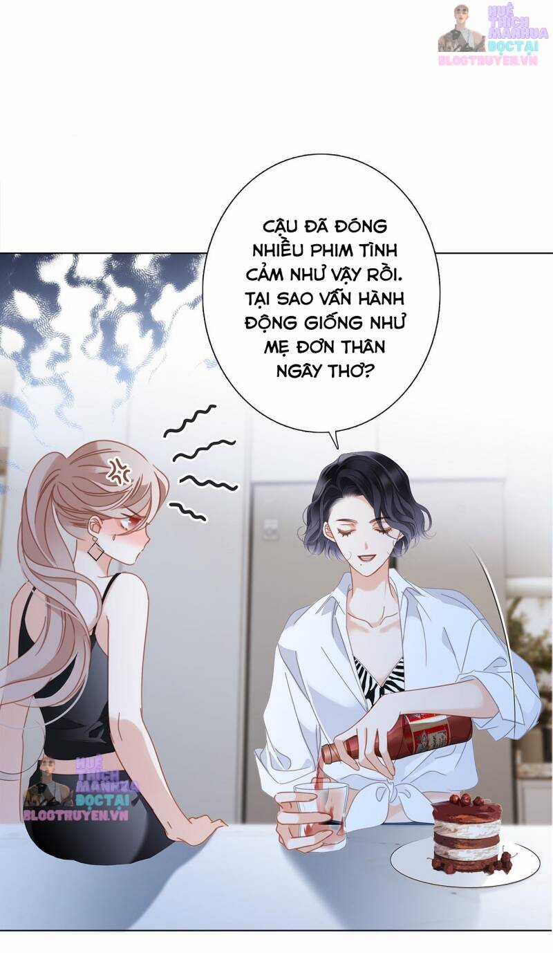 Tôi Không Muốn Coi Em Là Chị Nữa Chapter 58 trang 52