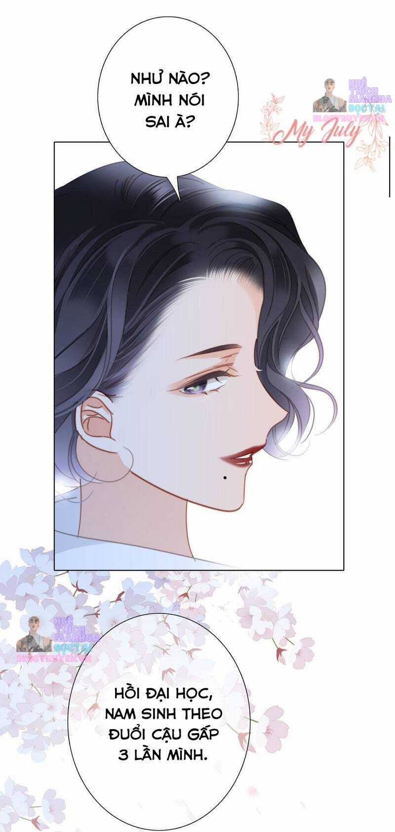 Tôi Không Muốn Coi Em Là Chị Nữa Chapter 58 trang 53