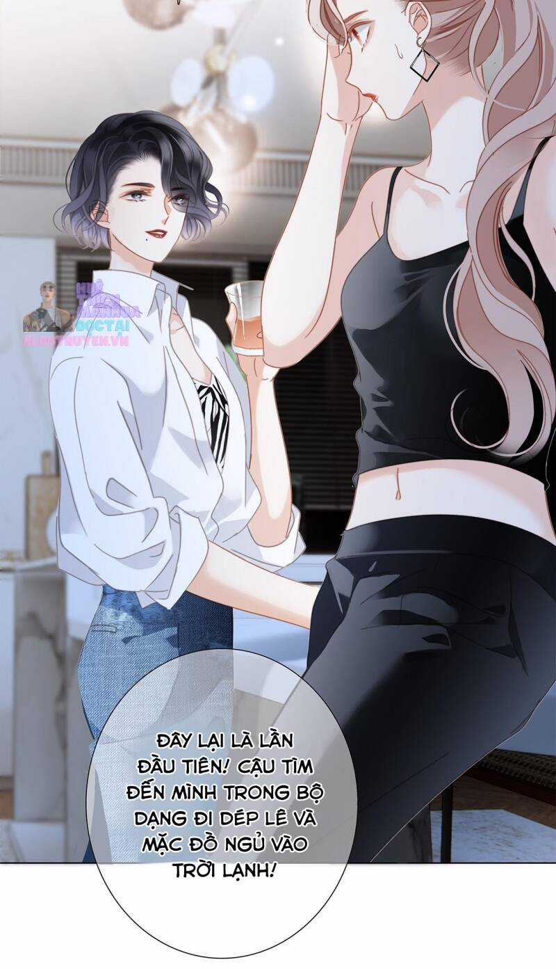 Tôi Không Muốn Coi Em Là Chị Nữa Chapter 58 trang 58