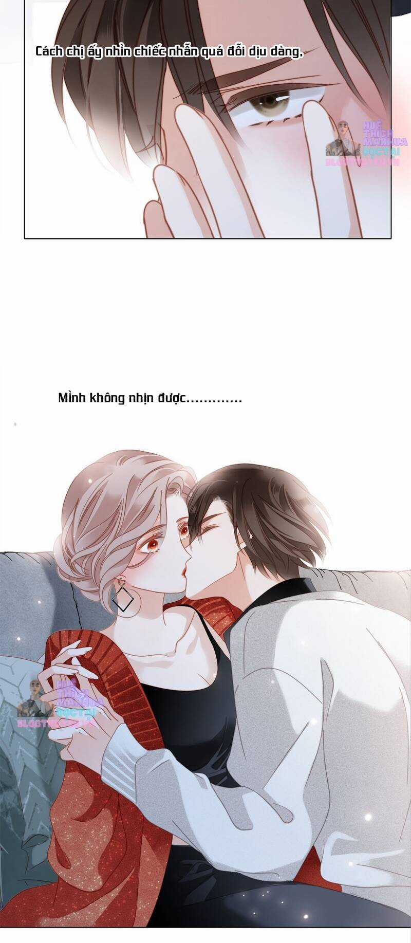 Tôi Không Muốn Coi Em Là Chị Nữa Chapter 59 trang 13