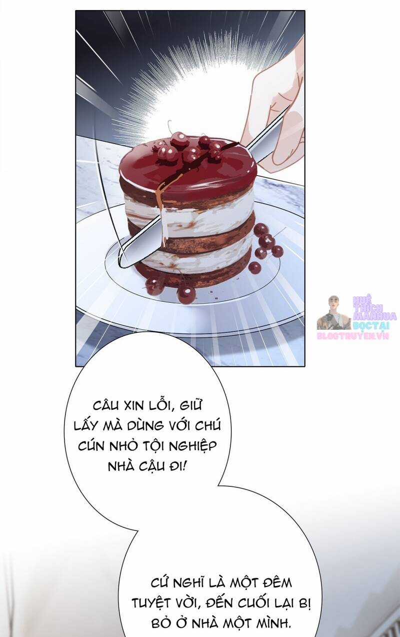 Tôi Không Muốn Coi Em Là Chị Nữa Chapter 59 trang 24