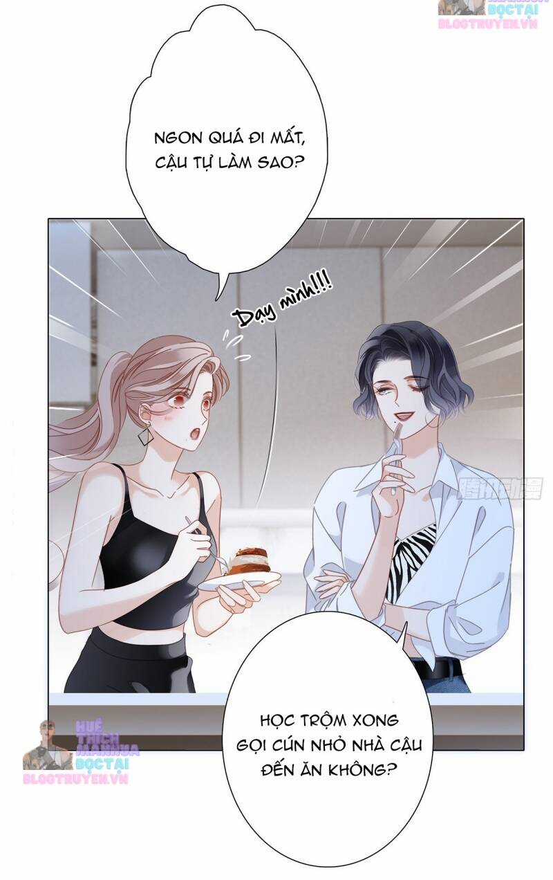 Tôi Không Muốn Coi Em Là Chị Nữa Chapter 59 trang 38