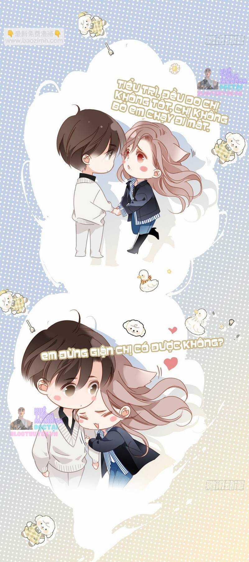 Tôi Không Muốn Coi Em Là Chị Nữa Chapter 59 trang 53