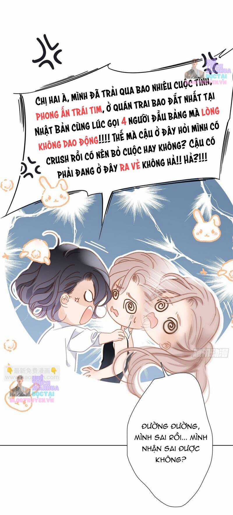 Tôi Không Muốn Coi Em Là Chị Nữa Chapter 59 trang 8