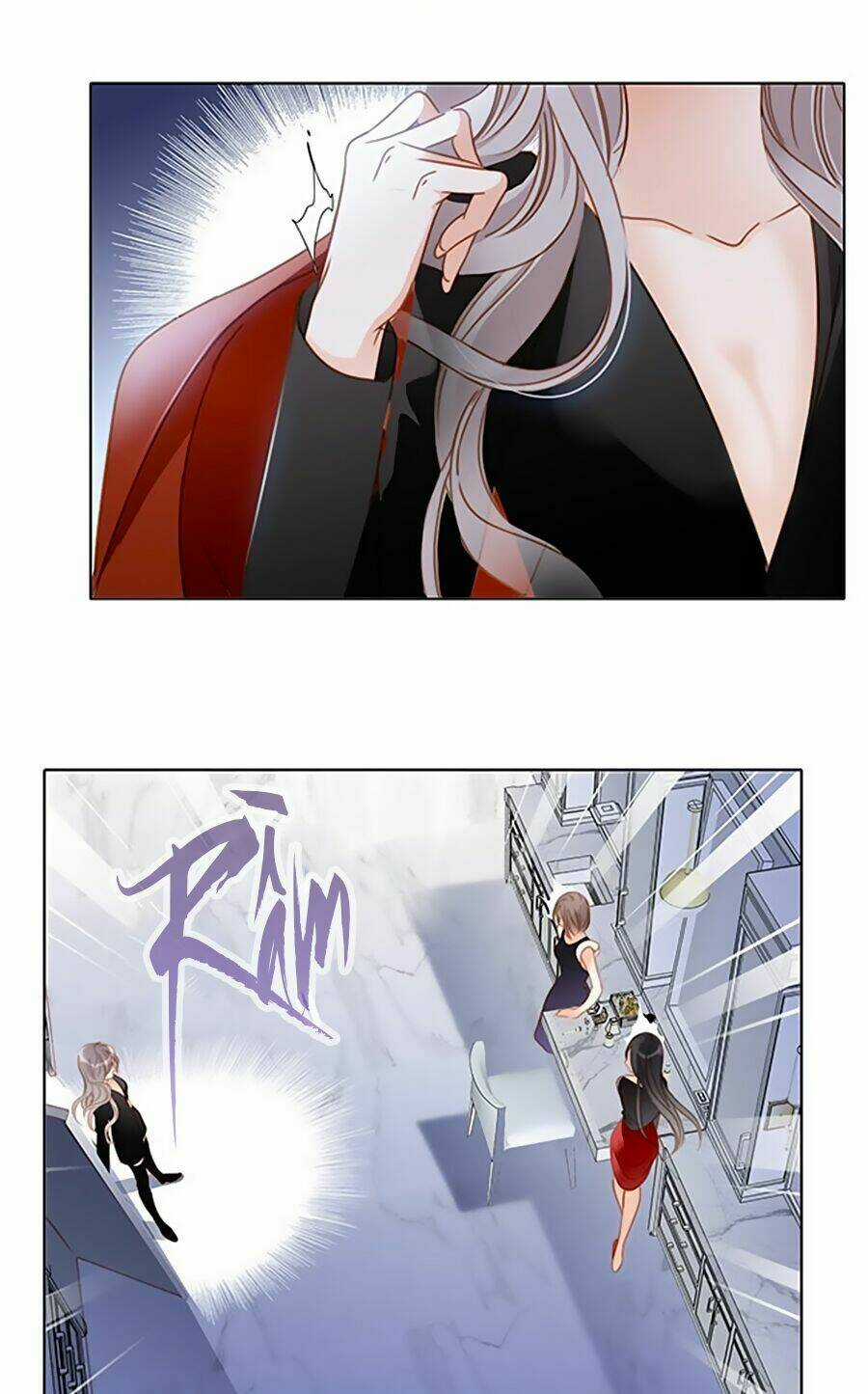 Tôi Không Muốn Coi Em Là Chị Nữa Chapter 6 trang 15