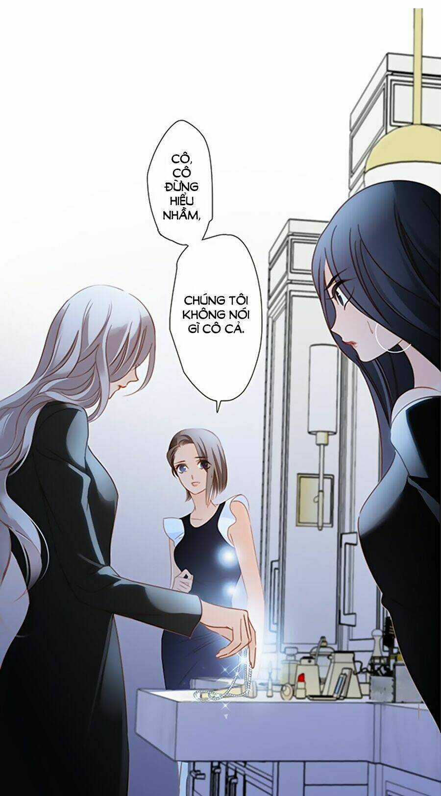 Tôi Không Muốn Coi Em Là Chị Nữa Chapter 6 trang 17