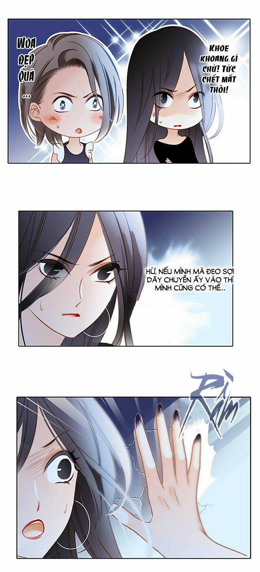 Tôi Không Muốn Coi Em Là Chị Nữa Chapter 6 trang 21