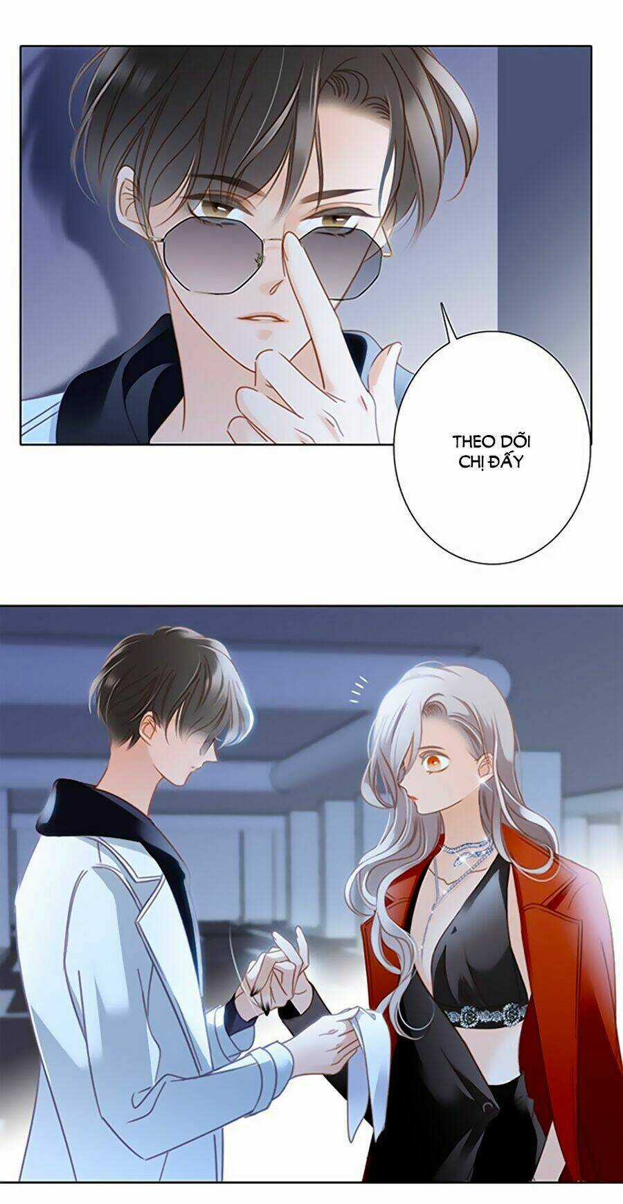 Tôi Không Muốn Coi Em Là Chị Nữa Chapter 6 trang 29