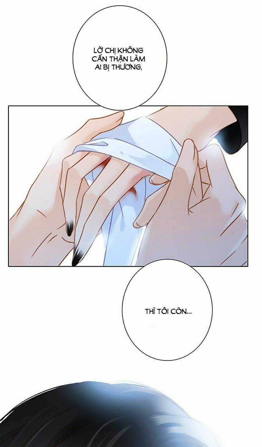 Tôi Không Muốn Coi Em Là Chị Nữa Chapter 6 trang 30