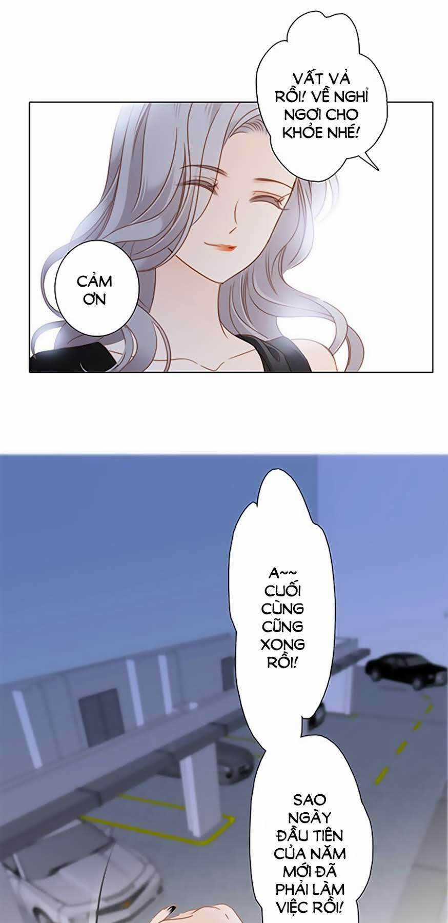 Tôi Không Muốn Coi Em Là Chị Nữa Chapter 6 trang 6