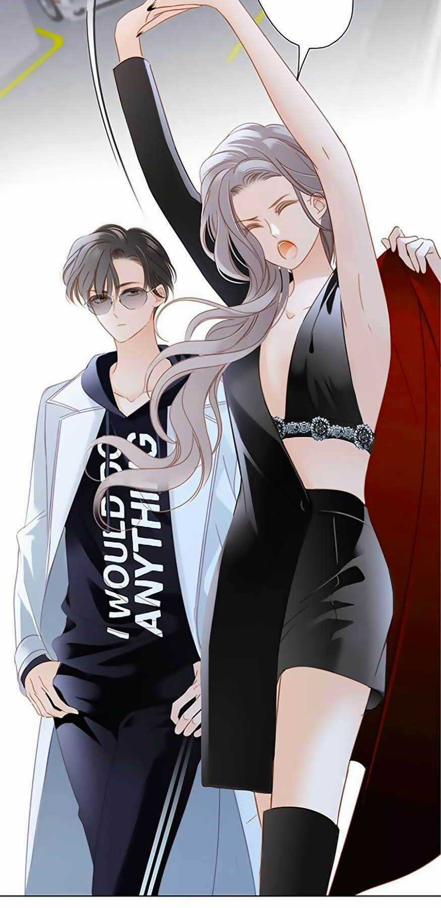 Tôi Không Muốn Coi Em Là Chị Nữa Chapter 6 trang 7