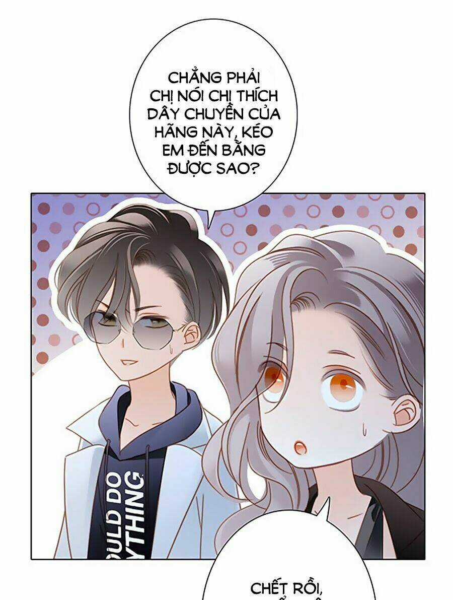 Tôi Không Muốn Coi Em Là Chị Nữa Chapter 6 trang 8